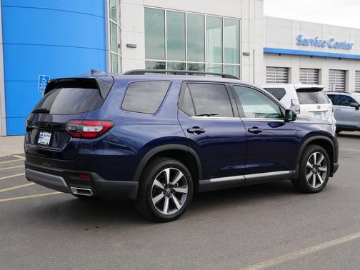 2025 Honda Pilot Elite