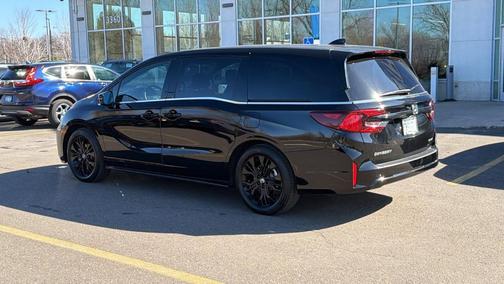 2025 Honda Odyssey Sport-L