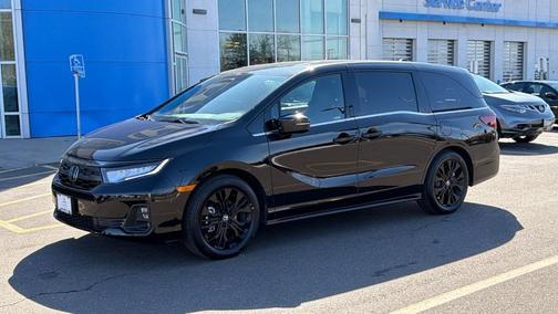 2025 Honda Odyssey Sport-L