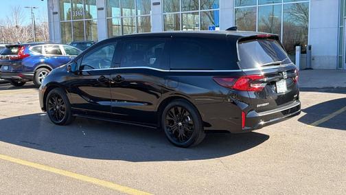 2025 Honda Odyssey Sport-L