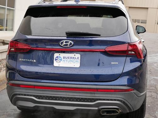 2022 Hyundai SANTA FE XRT