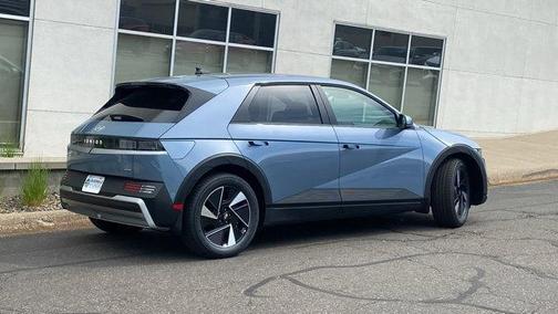 Blue 2026 Hyundai IONIQ 5 SEL