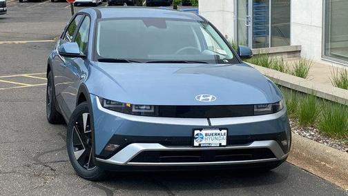 Blue 2026 Hyundai IONIQ 5 SEL