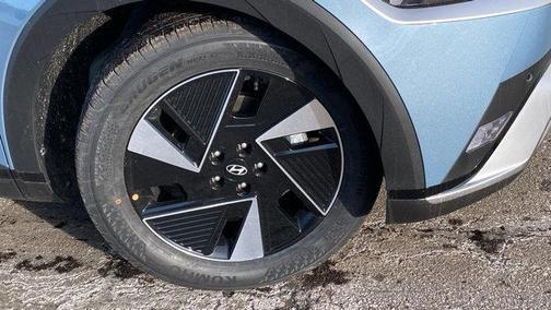 Blue 2026 Hyundai IONIQ 5 SEL
