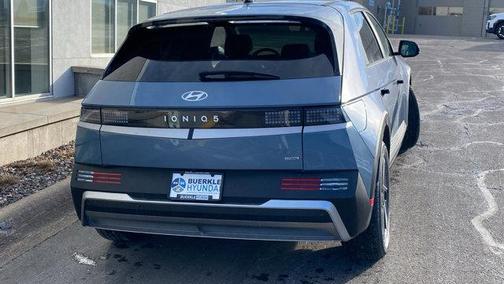 Blue 2026 Hyundai IONIQ 5 SEL