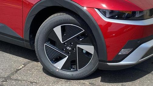 Red 2026 Hyundai IONIQ 5 SEL