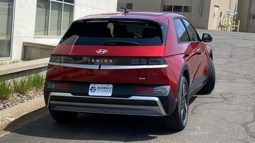 Red 2026 Hyundai IONIQ 5 SEL