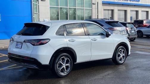 2023 Honda HR-V EX-L