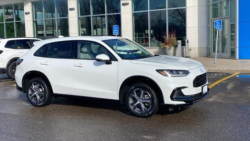 2023 Honda HR-V EX-L