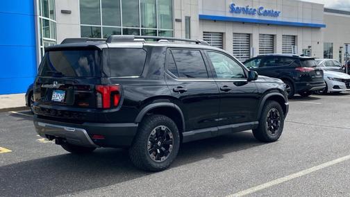 2026 Honda Passport TrailSport