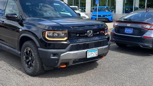 2026 Honda Passport TrailSport