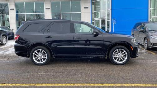 2022 Dodge Durango GT