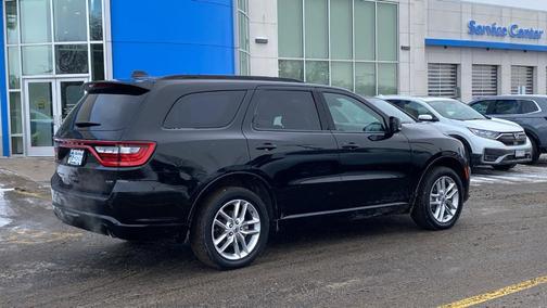 2022 Dodge Durango GT