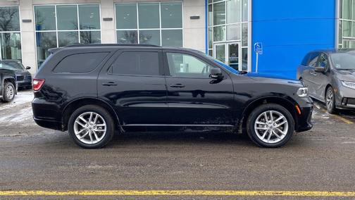 2022 Dodge Durango GT