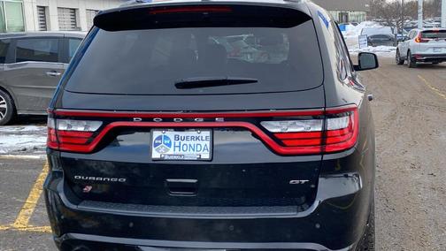 2022 Dodge Durango GT