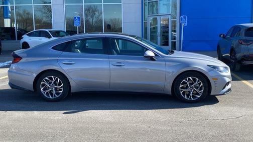 2023 Hyundai SONATA SEL