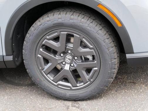 Urban Gray 2026 Honda CR-V Hybrid TrailSport
