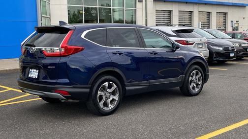 2018 Honda CR-V EX-L