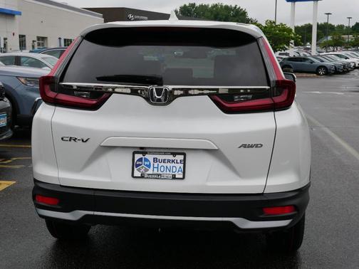 2022 Honda CR-V EX-L