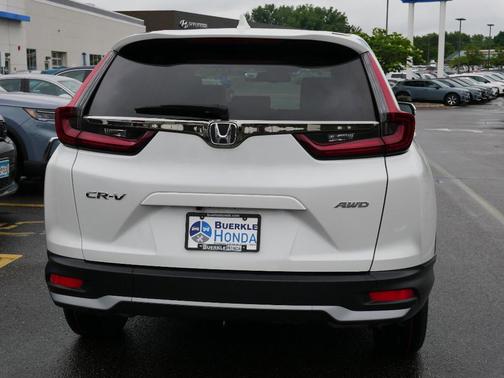 2022 Honda CR-V EX-L