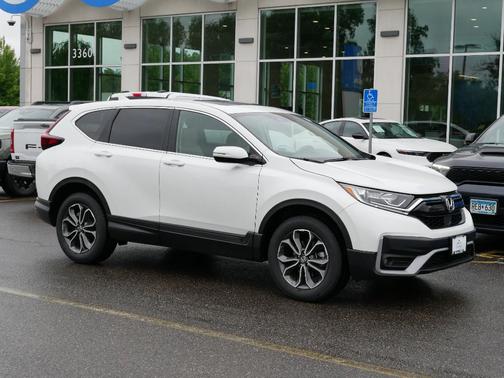 2022 Honda CR-V EX-L