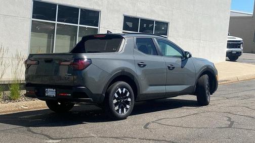 Hampton Gray 2026 Hyundai SANTA CRUZ SEL