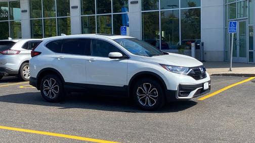 2022 Honda CR-V EX-L