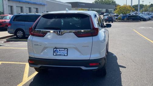 2022 Honda CR-V EX-L