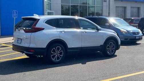 2022 Honda CR-V EX-L