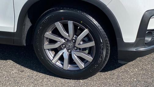 2020 Honda Pilot EX-L