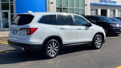 2020 Honda Pilot EX-L