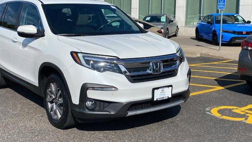2020 Honda Pilot EX-L