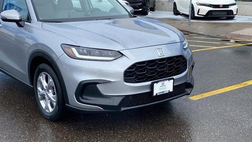 2024 Honda HR-V LX