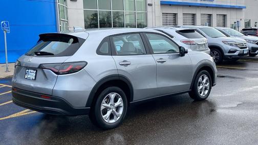 2024 Honda HR-V LX