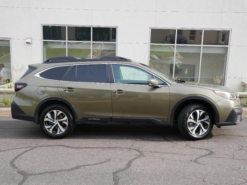 2022 Subaru Outback Limited