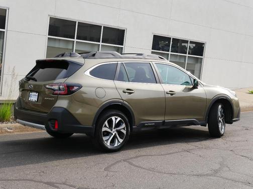 2022 Subaru Outback Limited