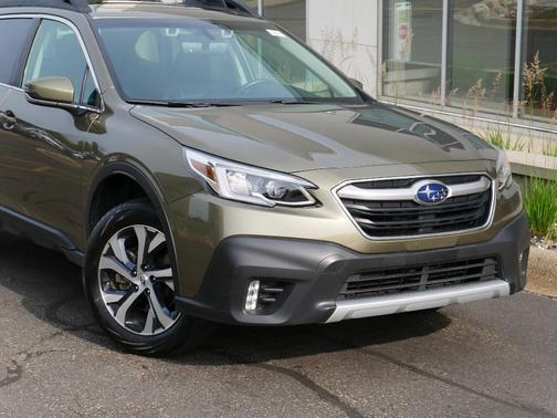 2022 Subaru Outback Limited