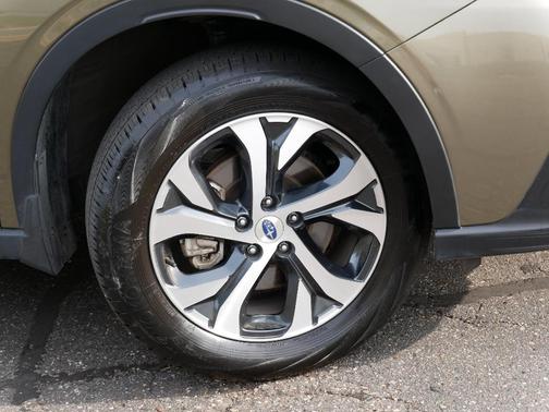 2022 Subaru Outback Limited