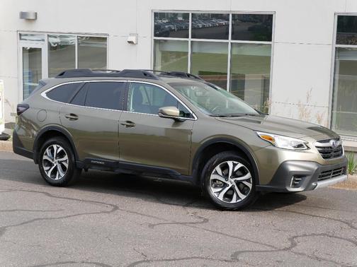 2022 Subaru Outback Limited
