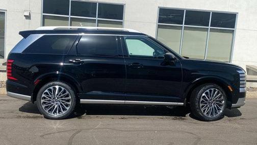 Abyss Black Pearl 2026 Hyundai PALISADE Calligraphy