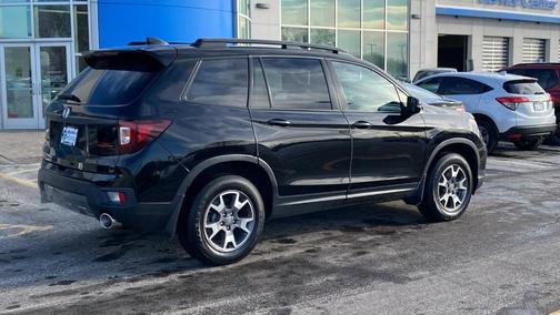 2023 Honda Passport TrailSport