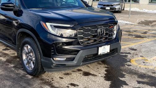 2023 Honda Passport TrailSport