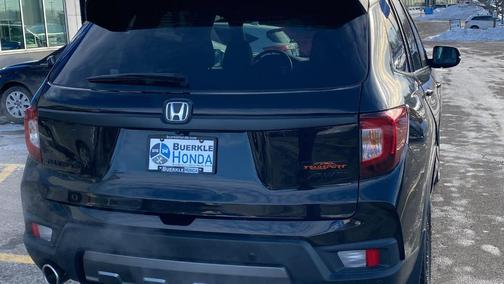 2023 Honda Passport TrailSport