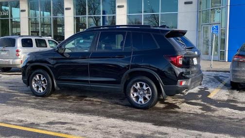 2023 Honda Passport TrailSport