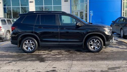 2023 Honda Passport TrailSport