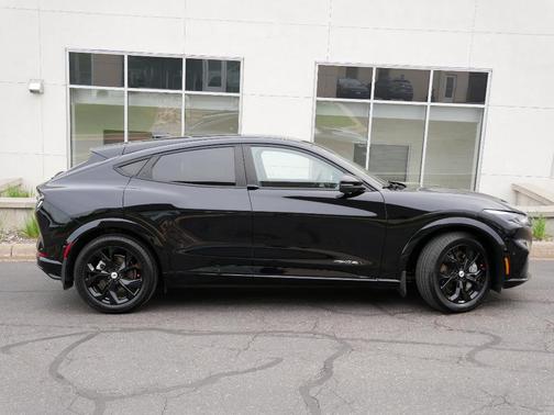 2021 Ford Mustang Mach-E Premium