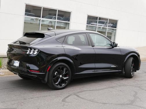 2021 Ford Mustang Mach-E Premium