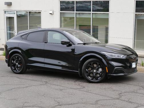 2021 Ford Mustang Mach-E Premium