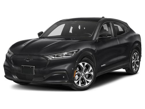 2021 Ford Mustang Mach-E Premium