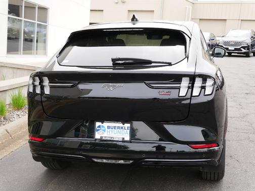 2021 Ford Mustang Mach-E Premium